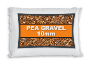 Aggregates: Pea Gravel 10mm Maxi bag