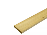 Fence Posts & Accessories: Fence Pale 900mm length