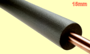 Plumbing Accessories: 15mm Pipe Insulation 