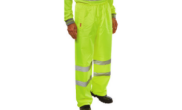Safety Wear: Safety Hi Vis Trousers 
