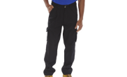 Safety Wear: 2 Pocket Traders Trousers 