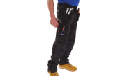 Safety Wear: Multi Pocket Work Trousers 