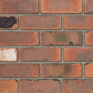 Bricks: cheshire weathered 65mm facing brick