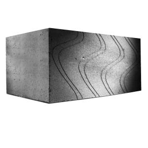 Concrete blocks: thermal foundation block 300mm pack 24