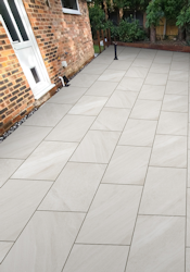 Cheap porcelain paving