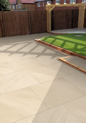 Cheap porcelain paving