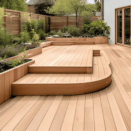 COMPOSITE DECKING 3.6M LENGTH