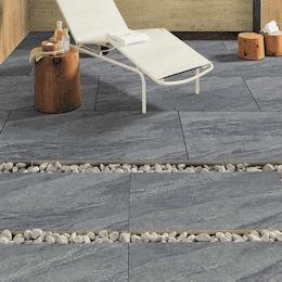 CATHEDRAL ANTHRACITE PORCELAIN PAVING TILE