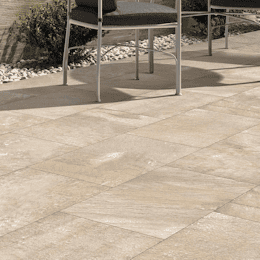 TANDUR AMBER PORCELAIN PAVING TILE