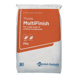 THISTLE MULTI FINISH PLASTER