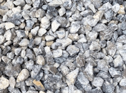 Decorative Chippings, Gravels & Pebbles: New Dove Grey Chippings 14mm Bulk bag