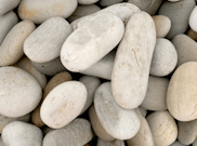 Cobbles & Rockery Stones: Duck Egg Boulder 