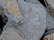Cobbles & Rockery Stones: Blue Slate Rockery Stone 
