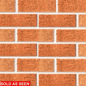 Special offer bricks: mixed red/buff commons 65mm trade brick