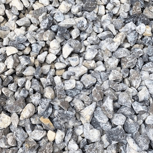 Chippings gravels pebbles: new dove grey chippings 14mm bulk bag