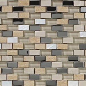 Stone brick mosaic 300mm x 300mm | Darlaston Builders Merchants